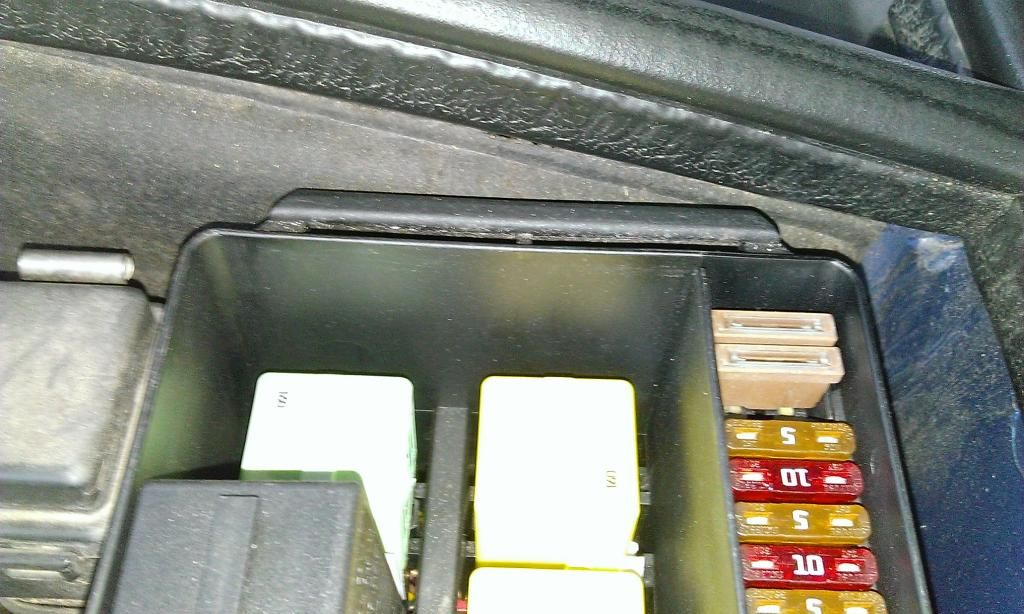 Z3 Engine Compartment fuse box BimmerFest BMW Forum