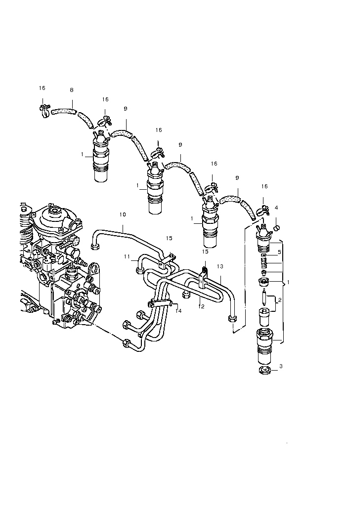 injector replacement VW T4 Forum VW T5 Forum