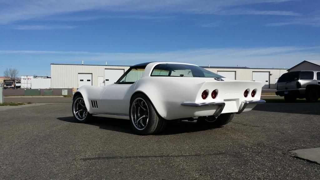 Custom C3 Rear Bumpers - Corvetteforum - Chevrolet Corvette Forum 