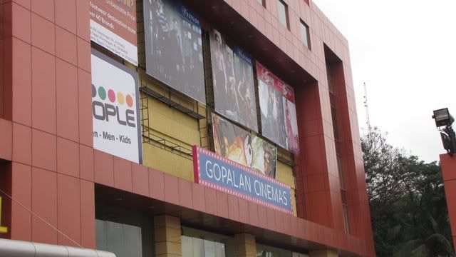 Cinemas In Bangalore. Gopalan+cinemas+bangalore