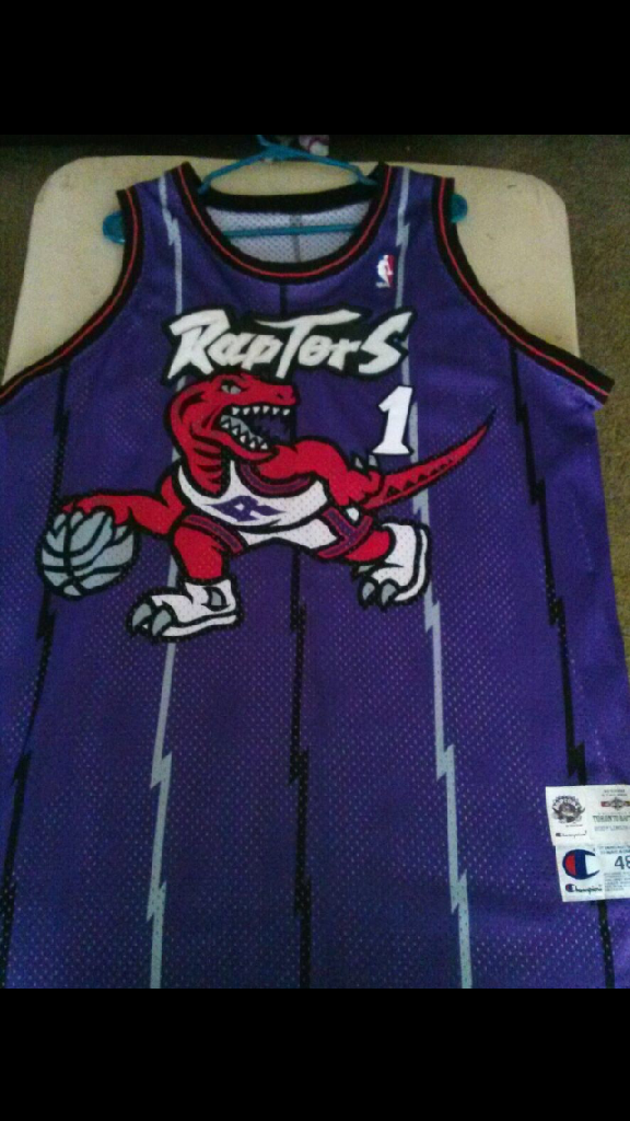 Official AUTHENTIC NBA JERSEY Post Bringin Back the JERSEY ERA