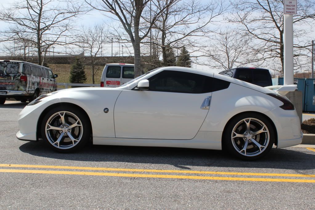 370z Nismo Daily Pics And Fresh Pics Page 18 Nissan 370z Forum