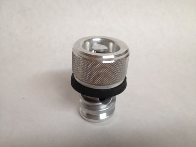 yeti 45 cooler drain plug