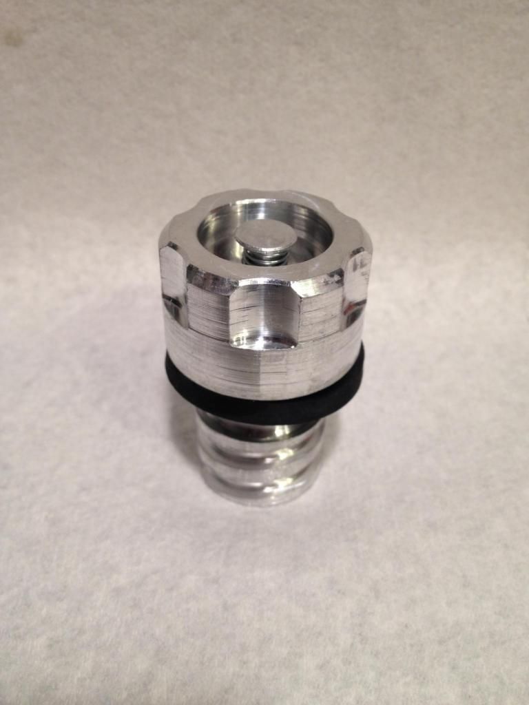 yeti drain valve