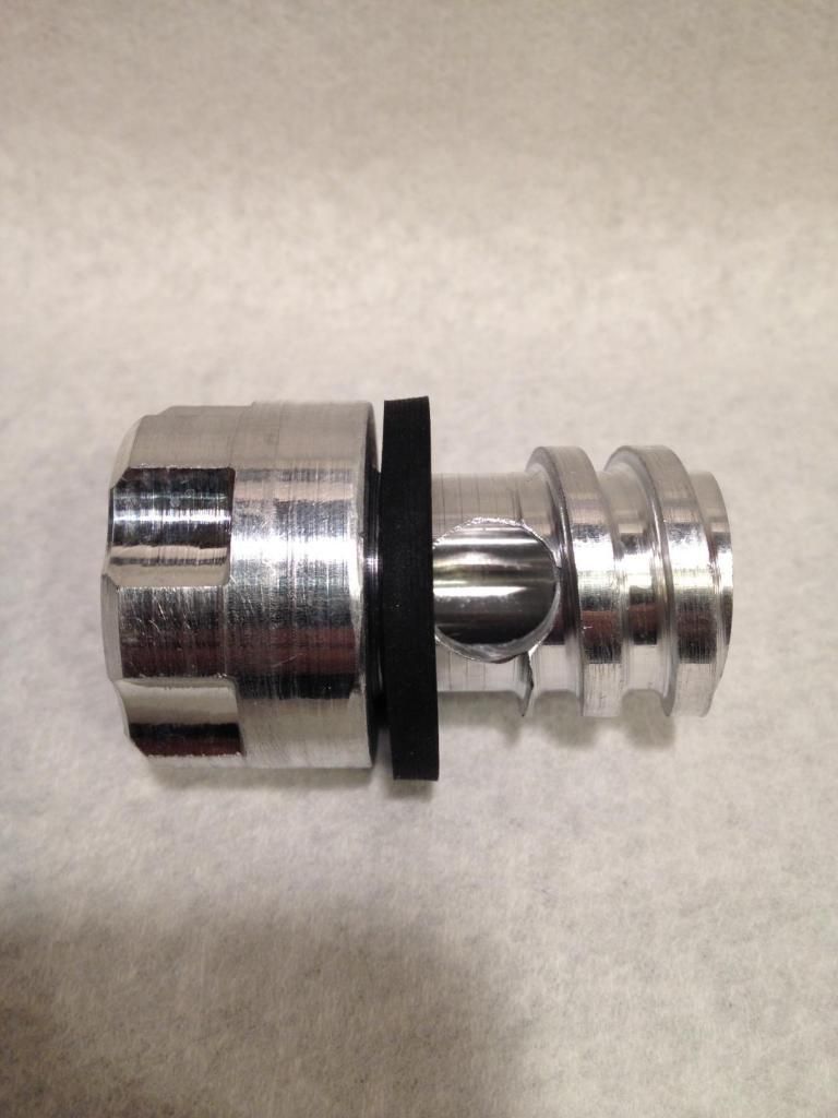 yeti drain valve