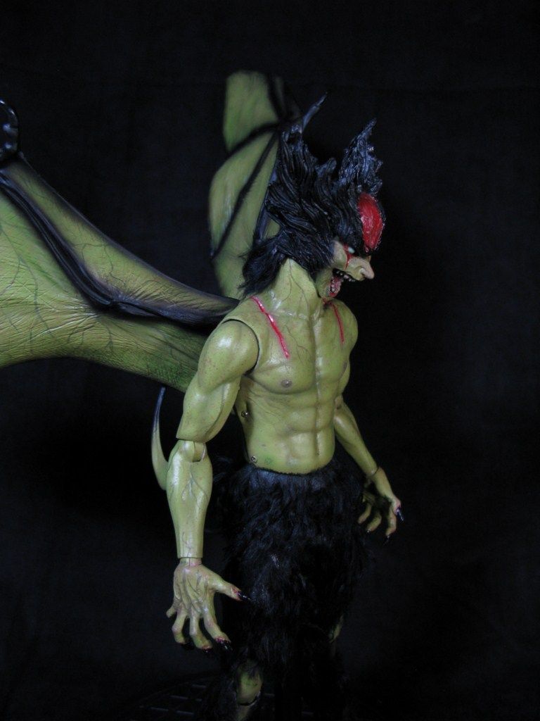 devilman ryo figure