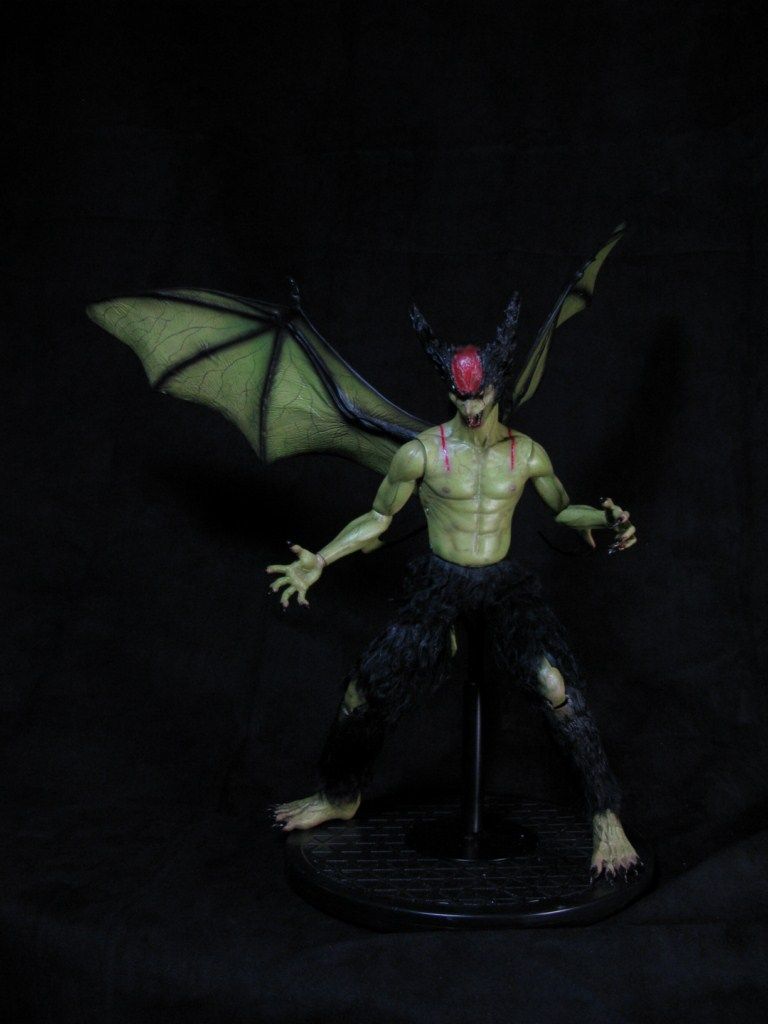 devilman ryo figure