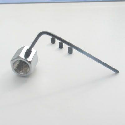 Metal bmw valve caps #6