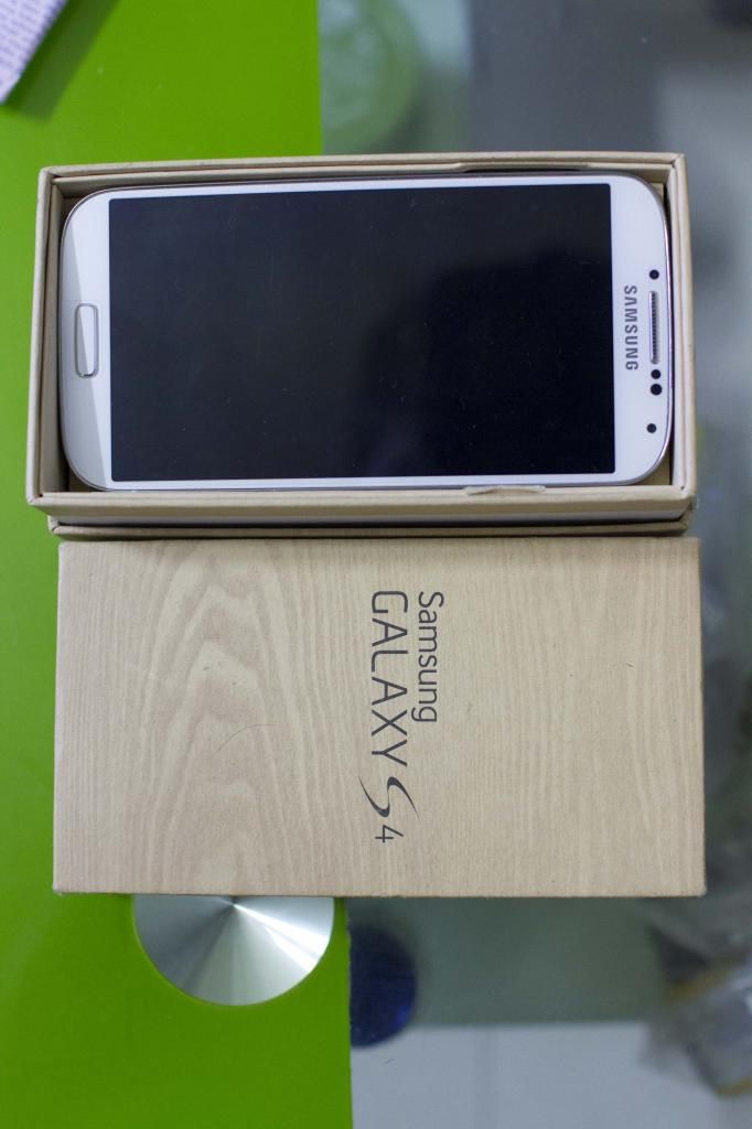 Cần bán gấp Samsung Galaxy s4 - 1
