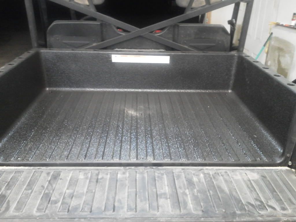 Bed Liner PRC Polaris Ranger Club