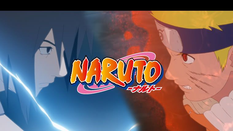 Naruto Shipuuden OVA 2011 -Sage Mode Naruto vs. Sasuke Anime Subtitled