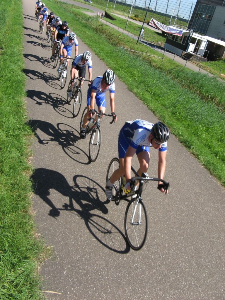 Koersen bij Swift