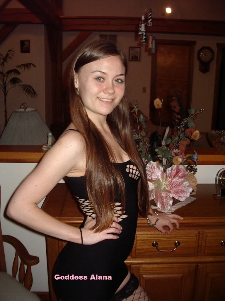 Goddess Alana