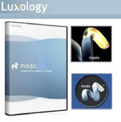 Luxology Modo 501