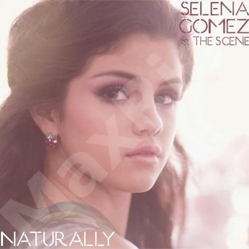 selena gomez naturally album cover. Naturally