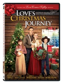 LOVE'S CHRISTMAS JOURNEY MOVIE REVIEW + GIVEAWAY - Mama to 6 Blessings