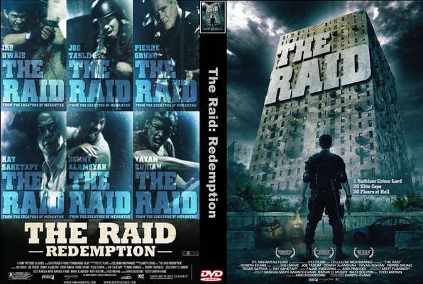 The Raid: Redemption - 2012 - English Subtitles