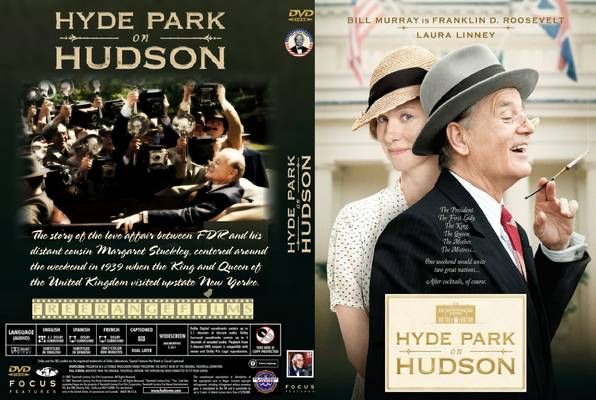 Hyde Park on Hudson [2012][DVDR][Drama][Aud:Ing/Sub:Esp Lat] - Audios ...