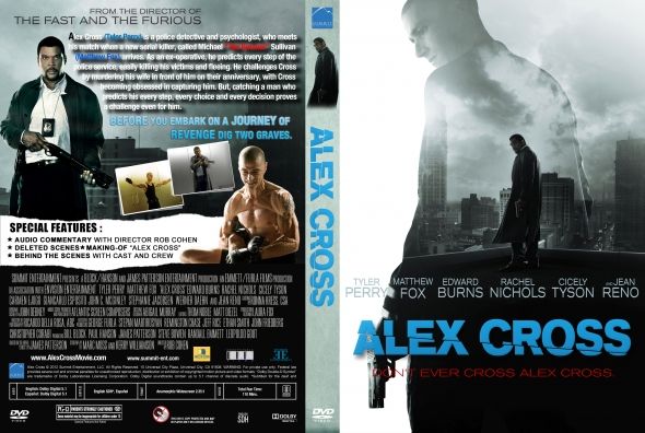 Alex Cross [2012][DVDR][Accion/Thriller][Latino/Ingles][CU-GF ...