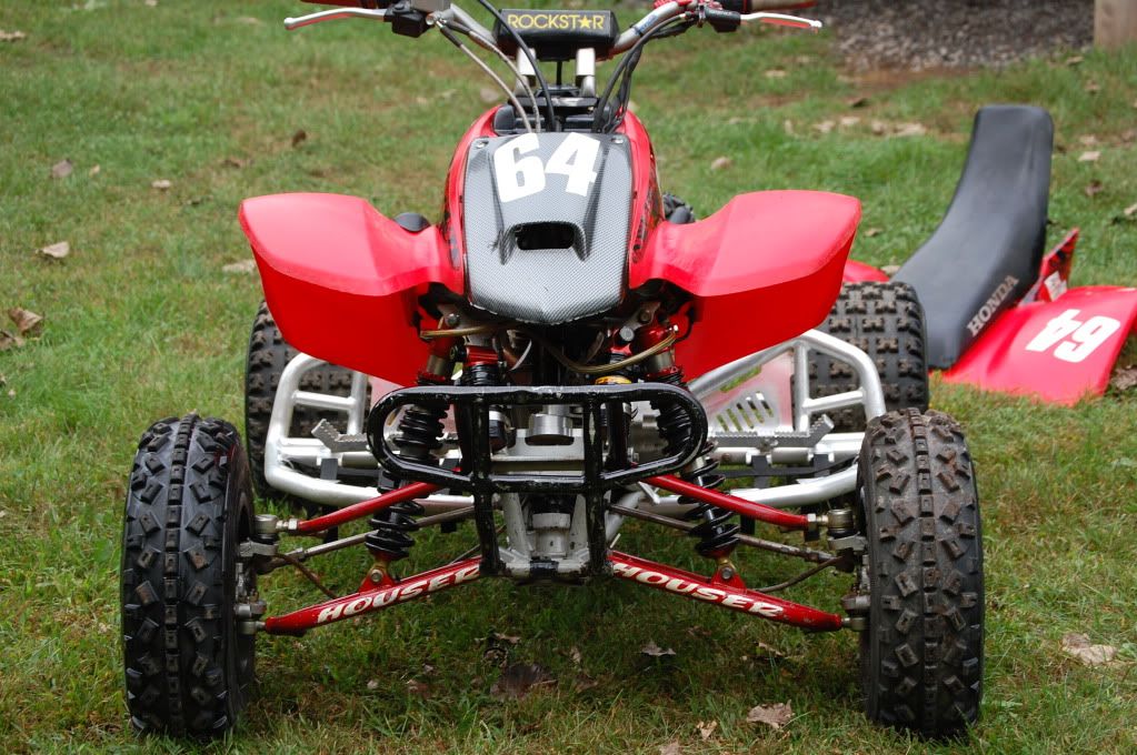 400ex race quad