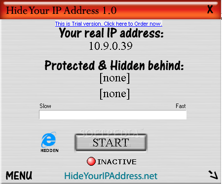 Hide your IP address V1.0 [Portable] [ZD] - Descargar Gratis