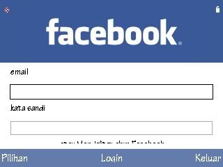 Download facebook seluler untuk s60v3