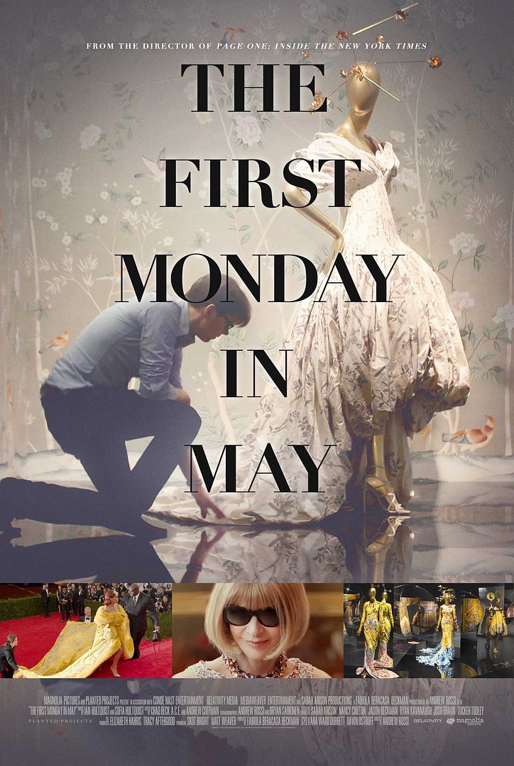 the first monday in may