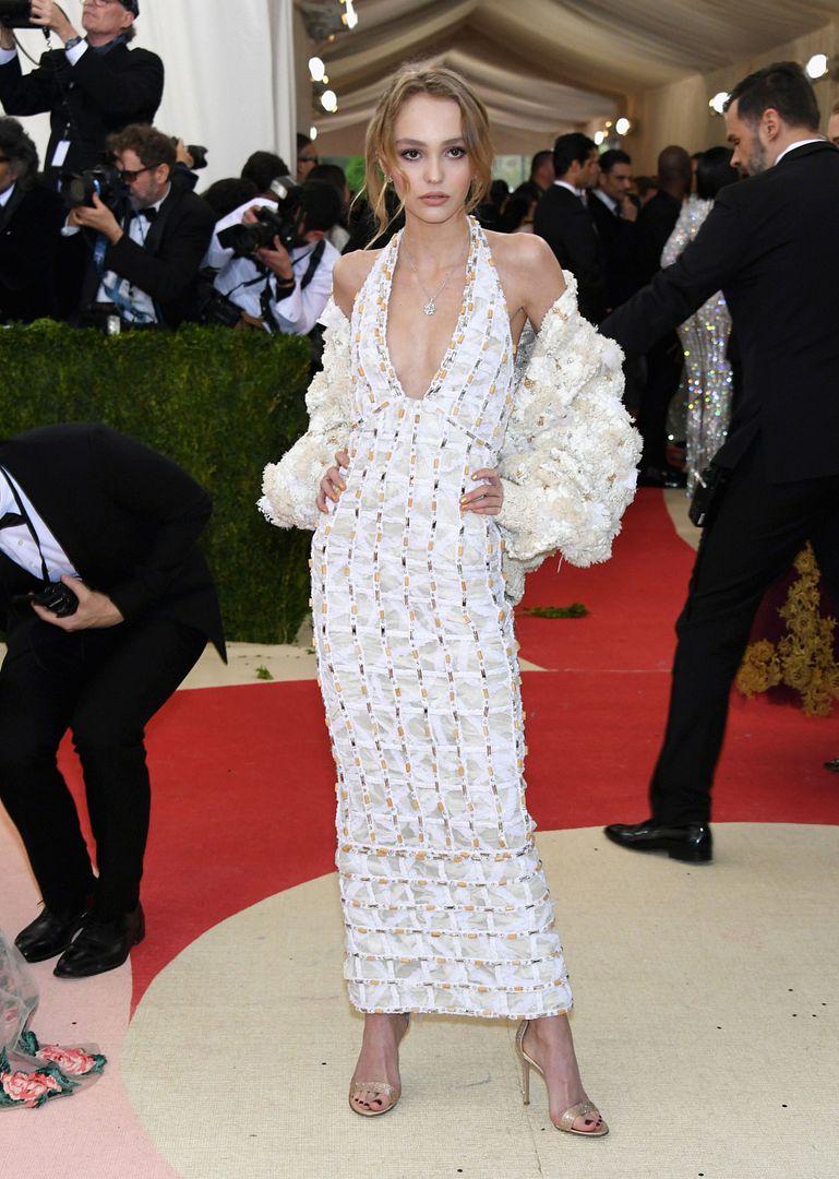  photo Lily Rose Depp in Chanel.jpg