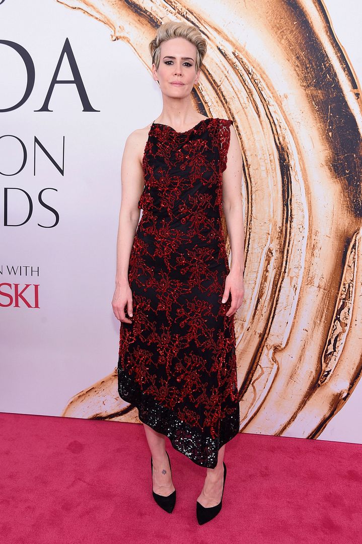  photo Sarah Paulson in Altuzarra.jpg