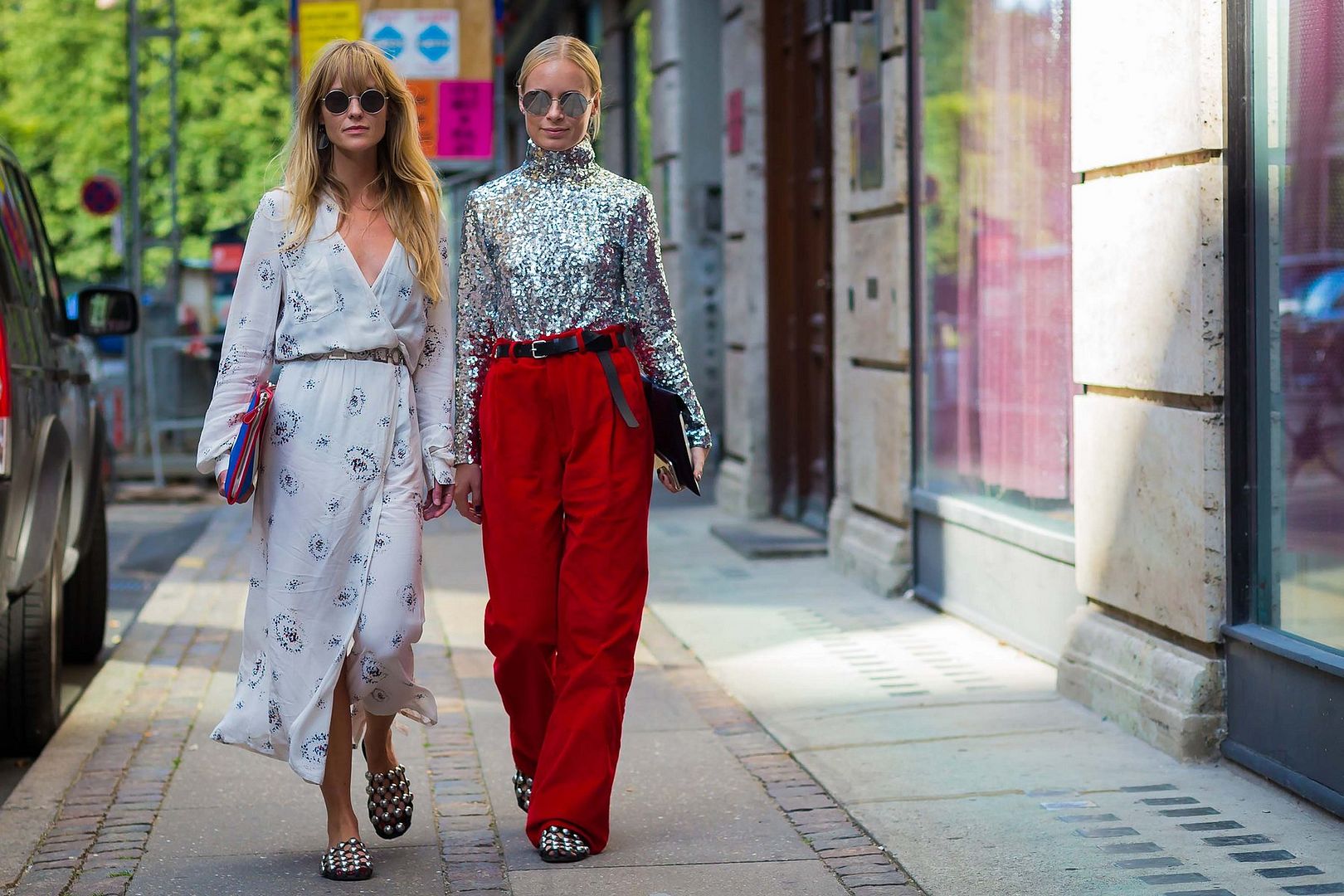 copenhagen fashion week street style