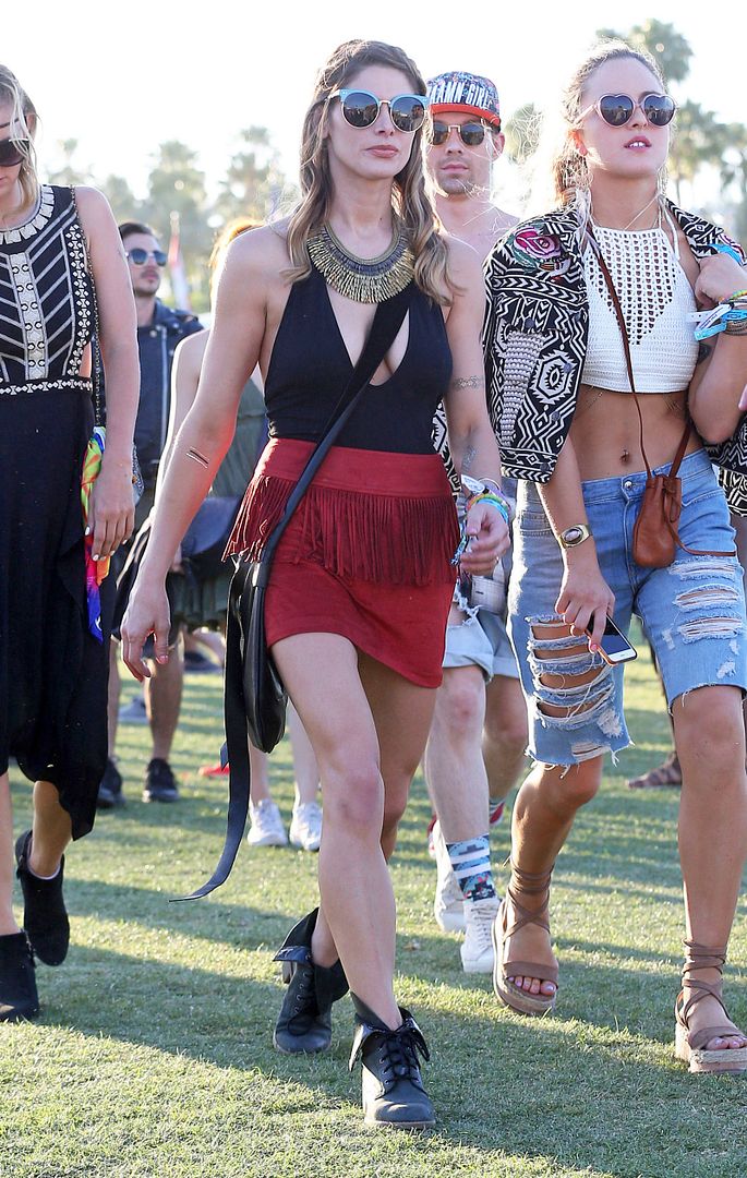 coachella style