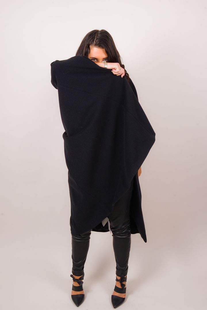 vintage cape, chicago consignment, luxury consignment