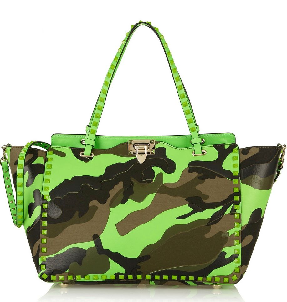 valentino bag, valentino rockstuds