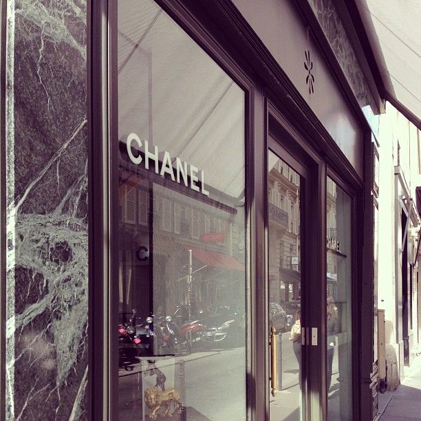 original chanel store