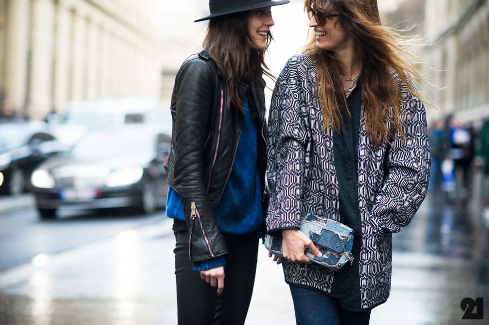 paris street style