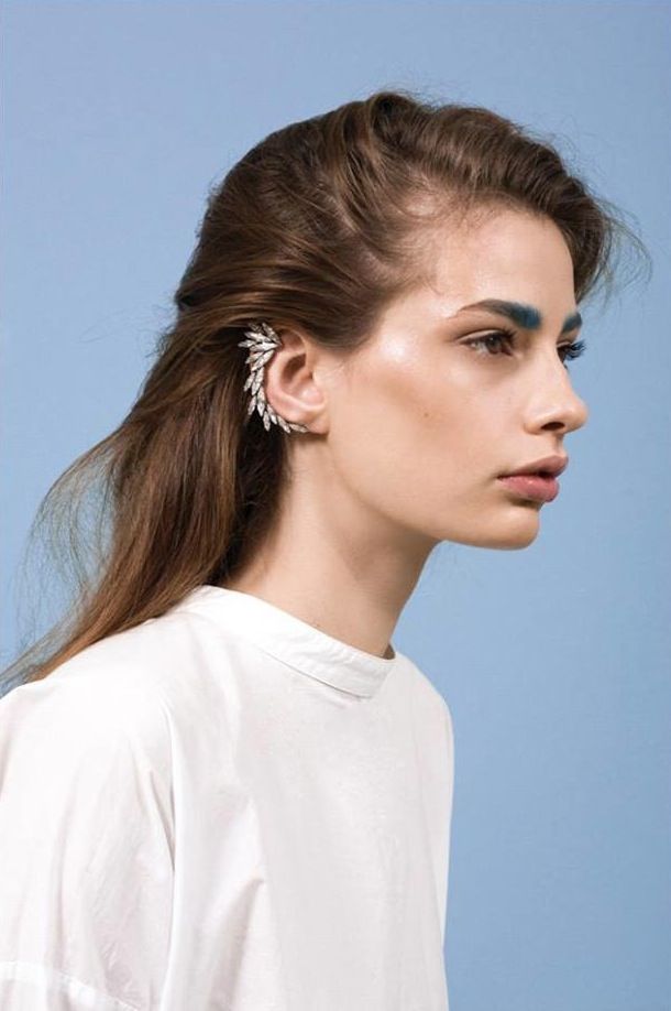 ryan storer, ear cuff