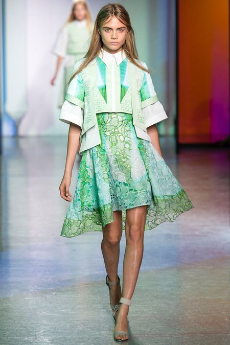 peter pilotto, spring 2014