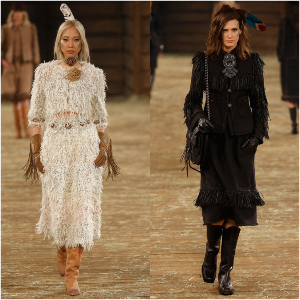 chanel pre-fall 2014