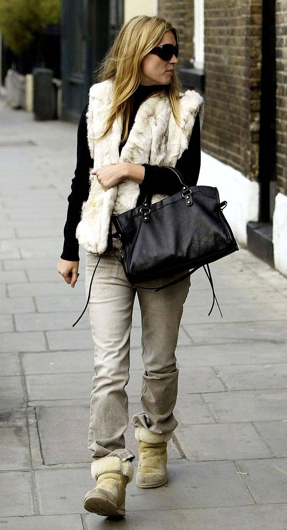 kate moss balenciaga bag