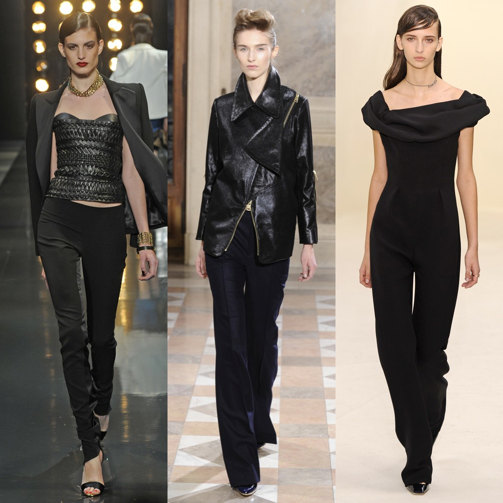 runway trends, spring 2014 couture