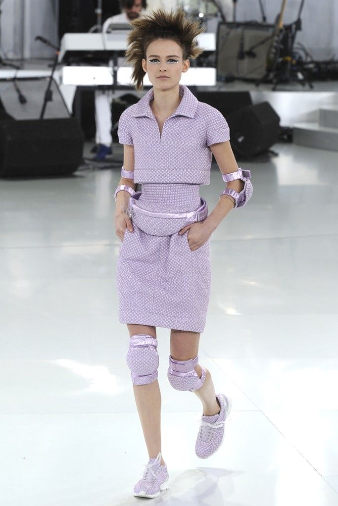 chanel couture, spring 2014