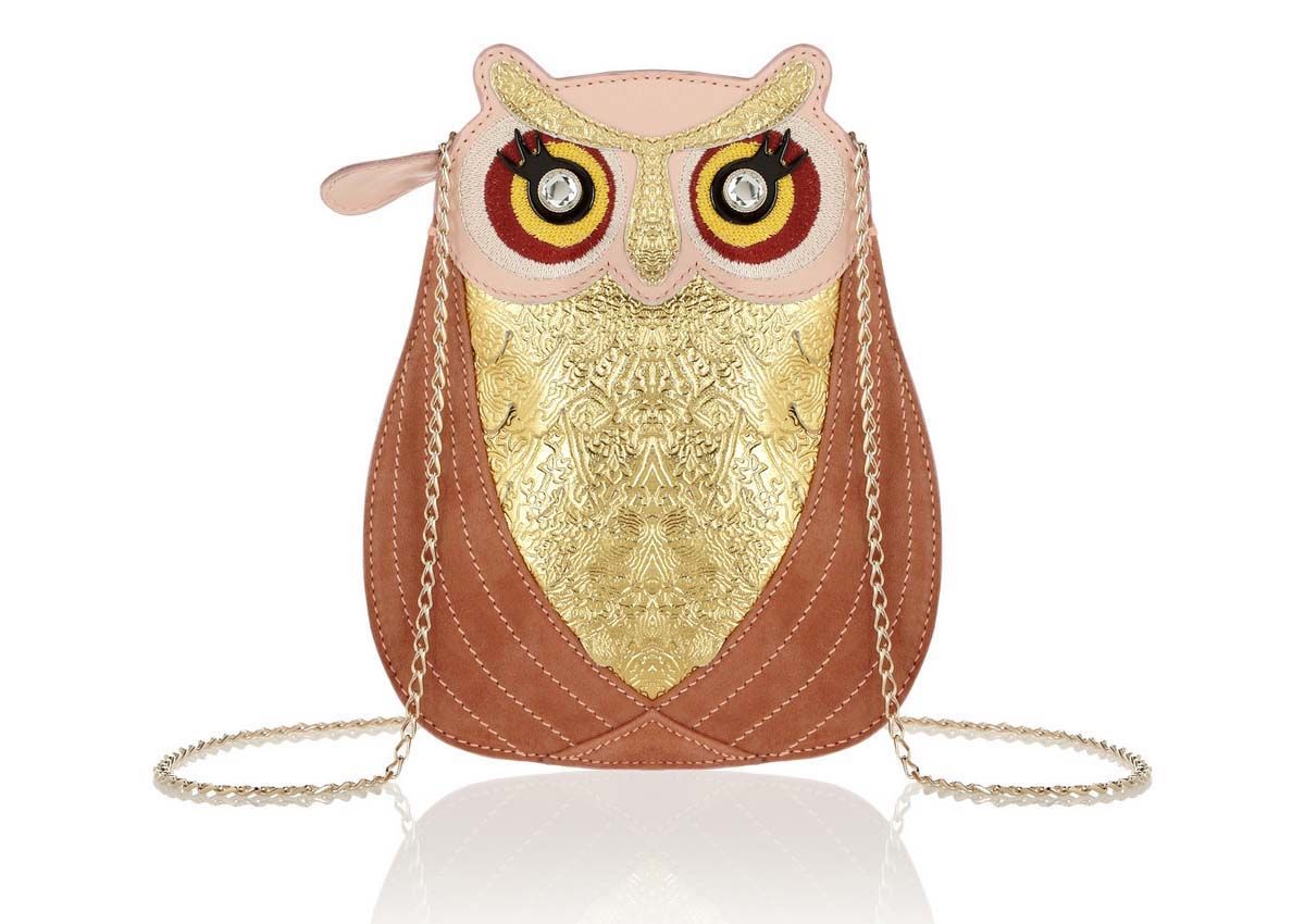 charlotte olympia, quirky bag, net-a-porter