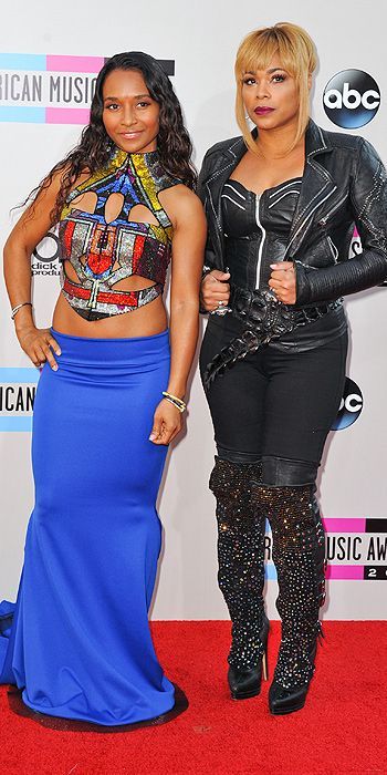 tlc, american music awards