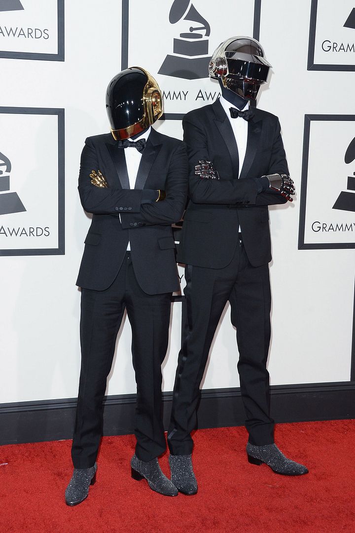 daft punk, grammys