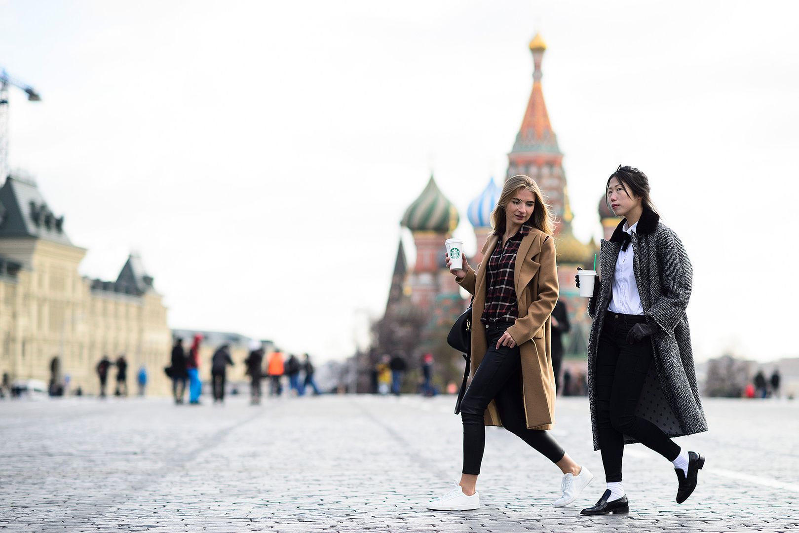 moscow street style