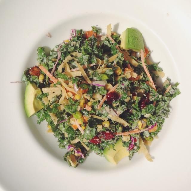 kale salad