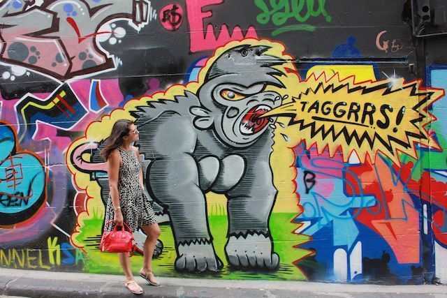 hosier lane