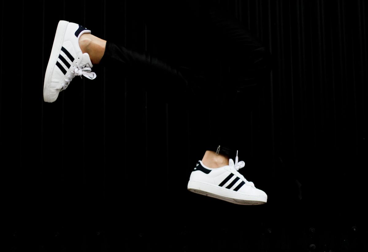 adidas trend