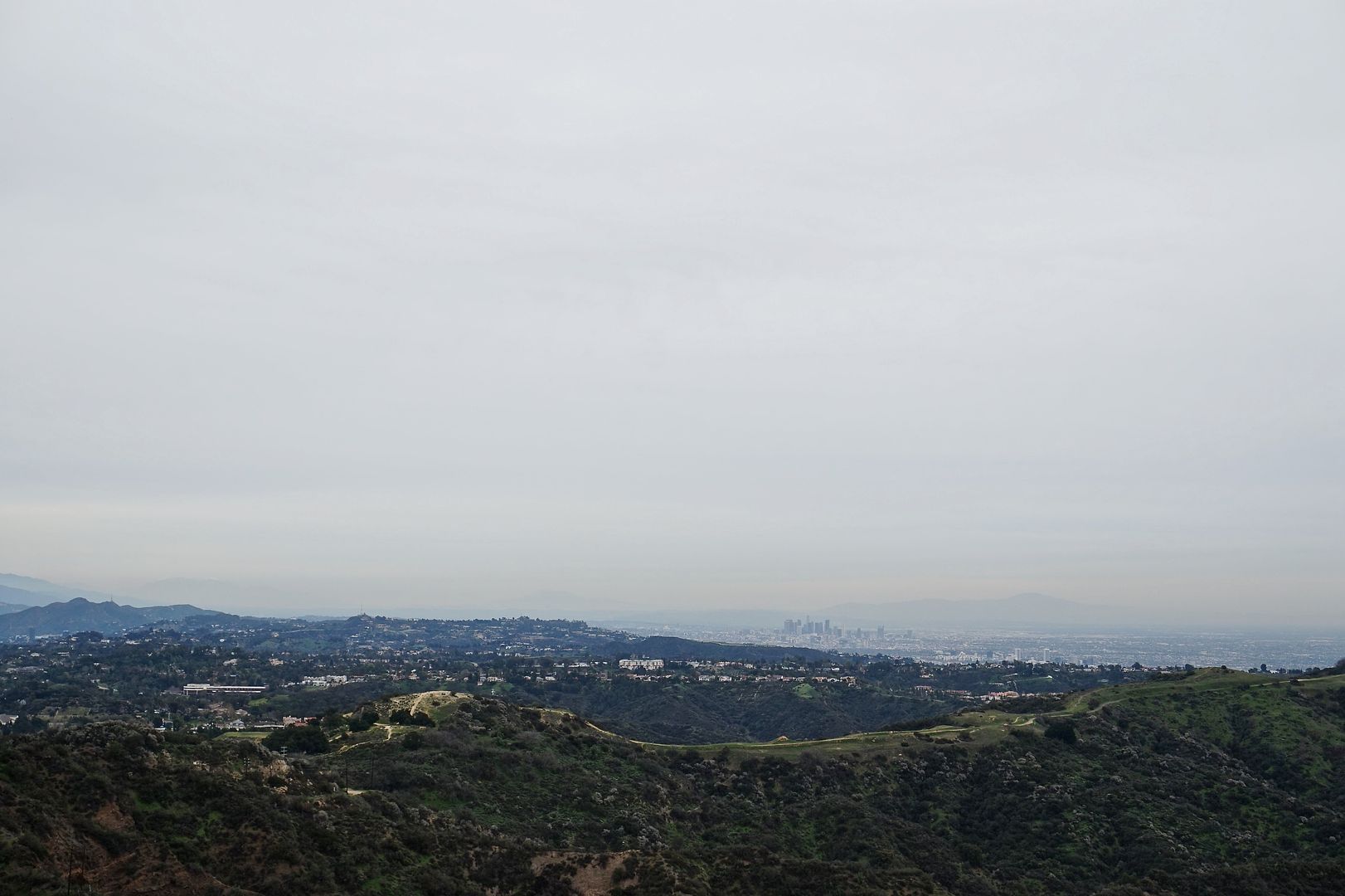 LA view