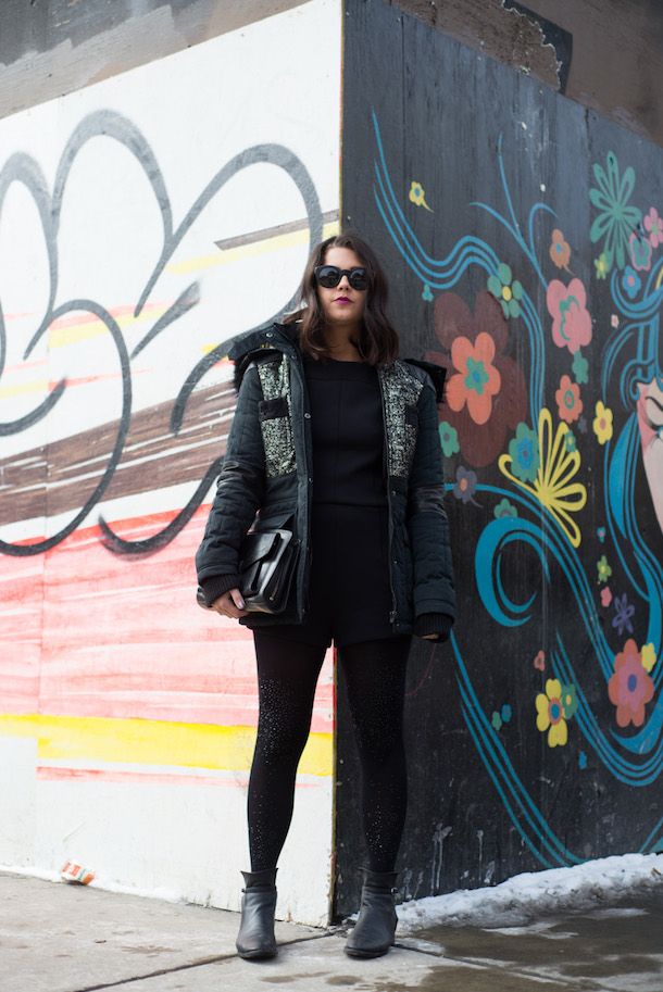 all black outfit, street style